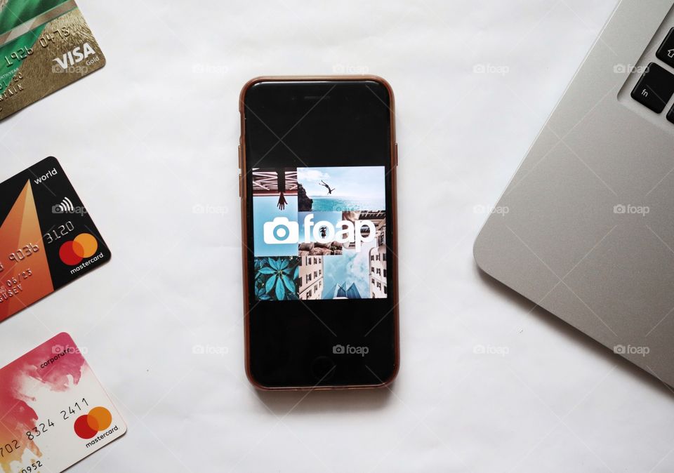 Foap - sell your photos